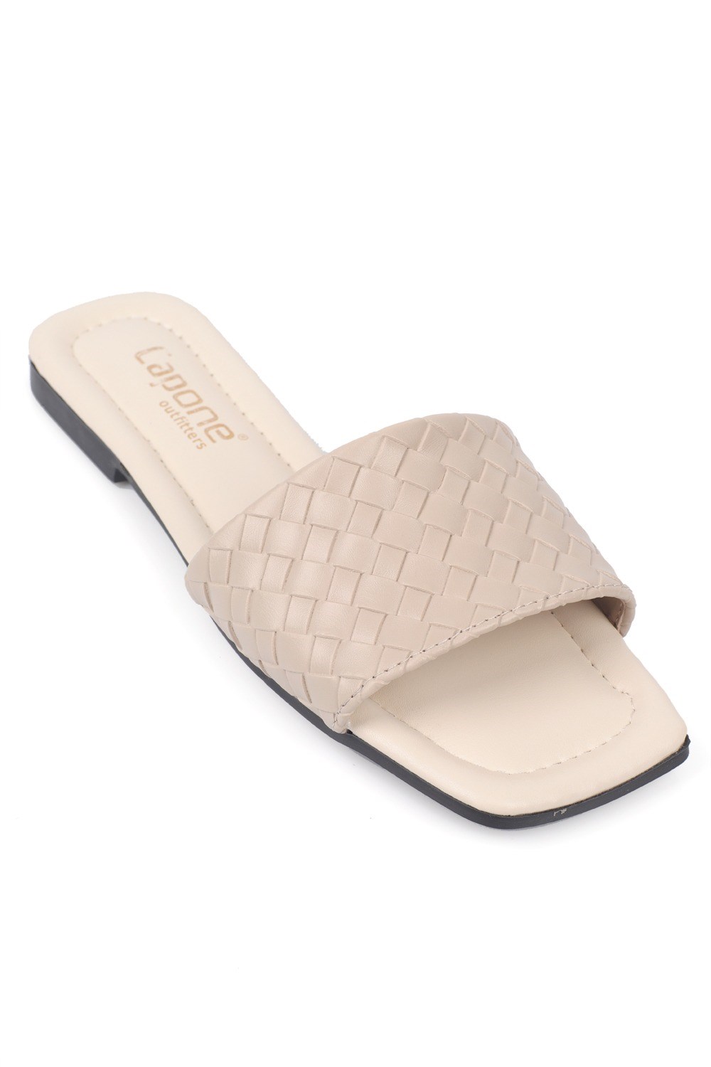 Capone Outfitters 2643 Women Beige Sandal