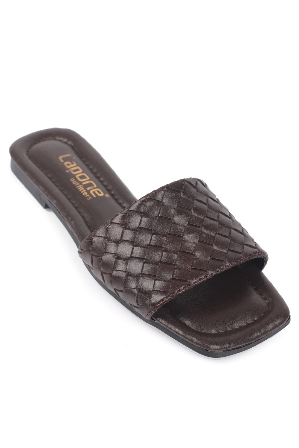 Capone Outfitters 2643 Women Brown Sandal