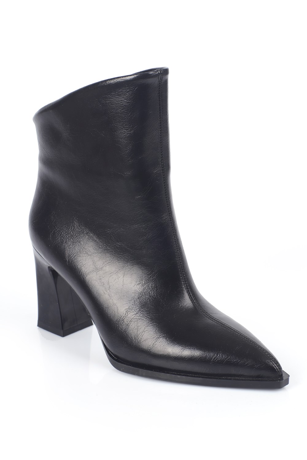 Capone Outfitters 2706 Women Black Boot