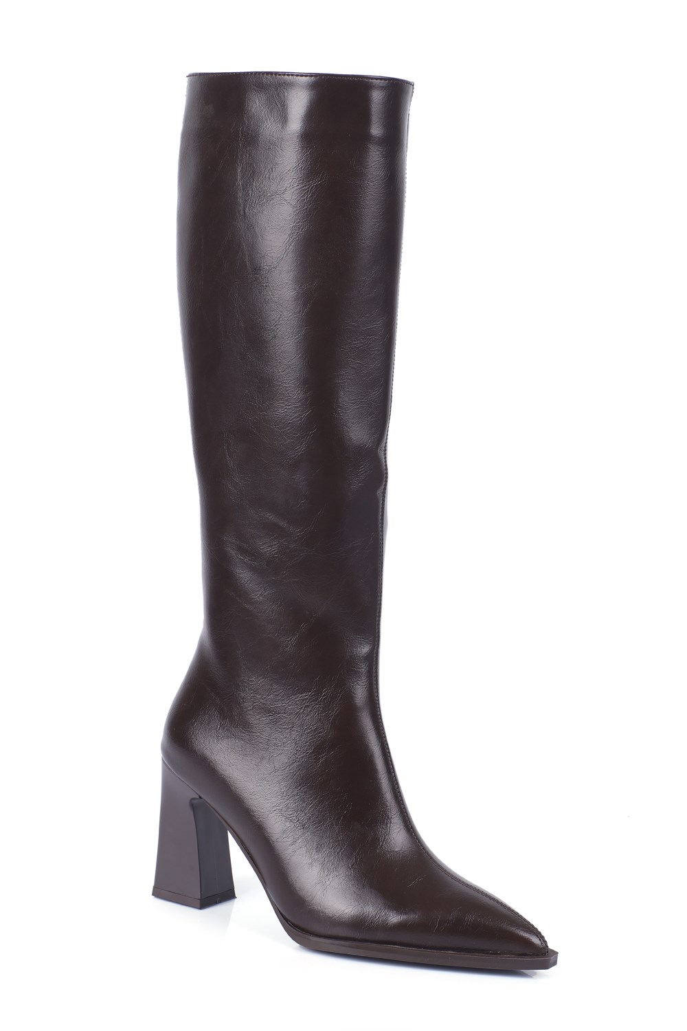 Capone Outfitters 2709 Women Brown Boot