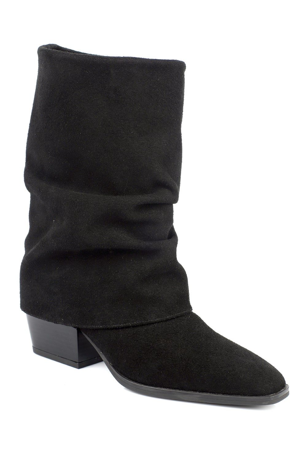 Capone Outfitters 2721 Women Sued Black Boot