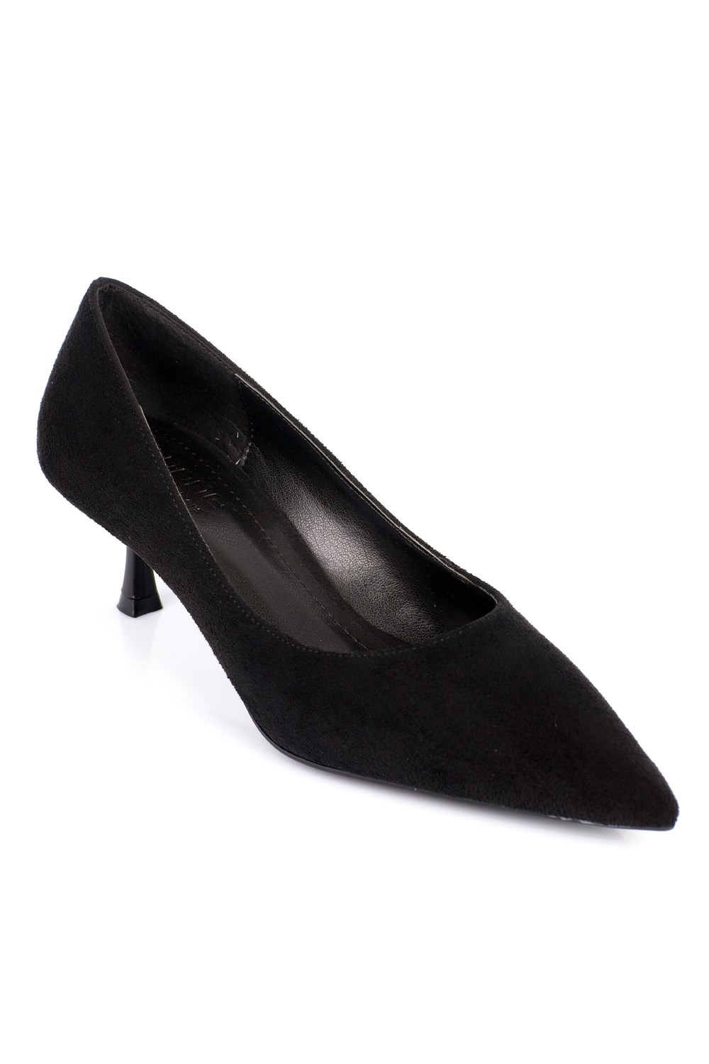 Capone Outfitters 292 Women Black Stiletto
