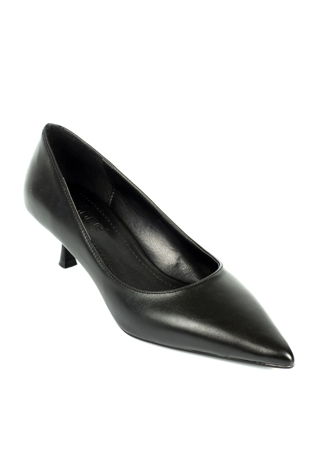 Capone Outfitters 292 Women Black Stiletto