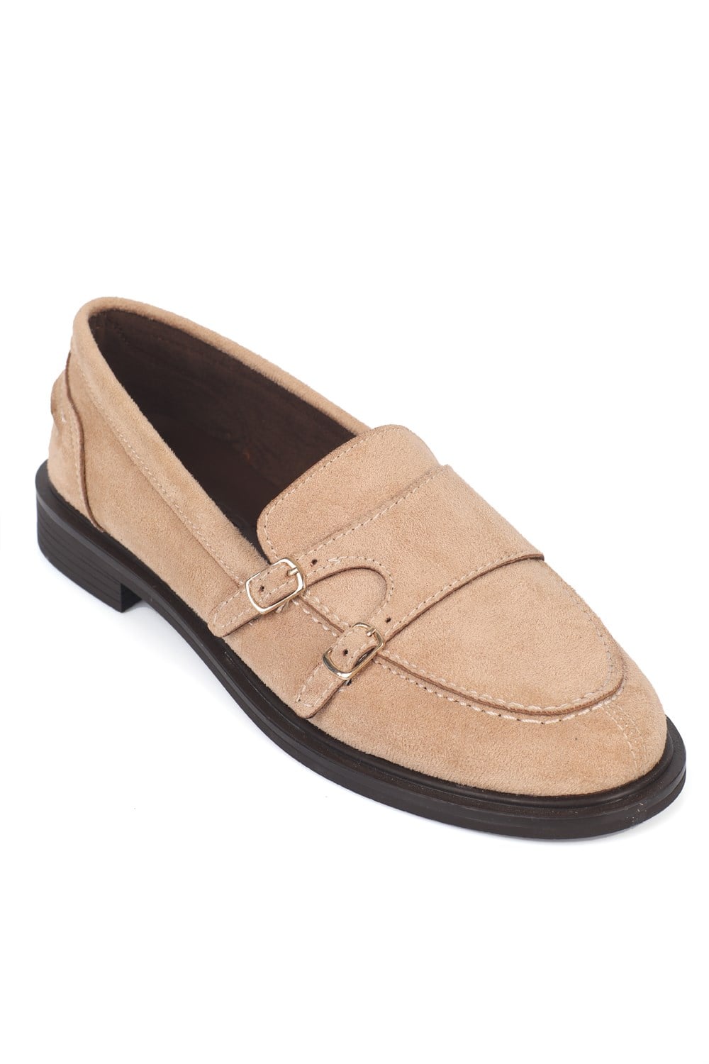 Capone Outfitters 402 Women Sued Mink Loafer
