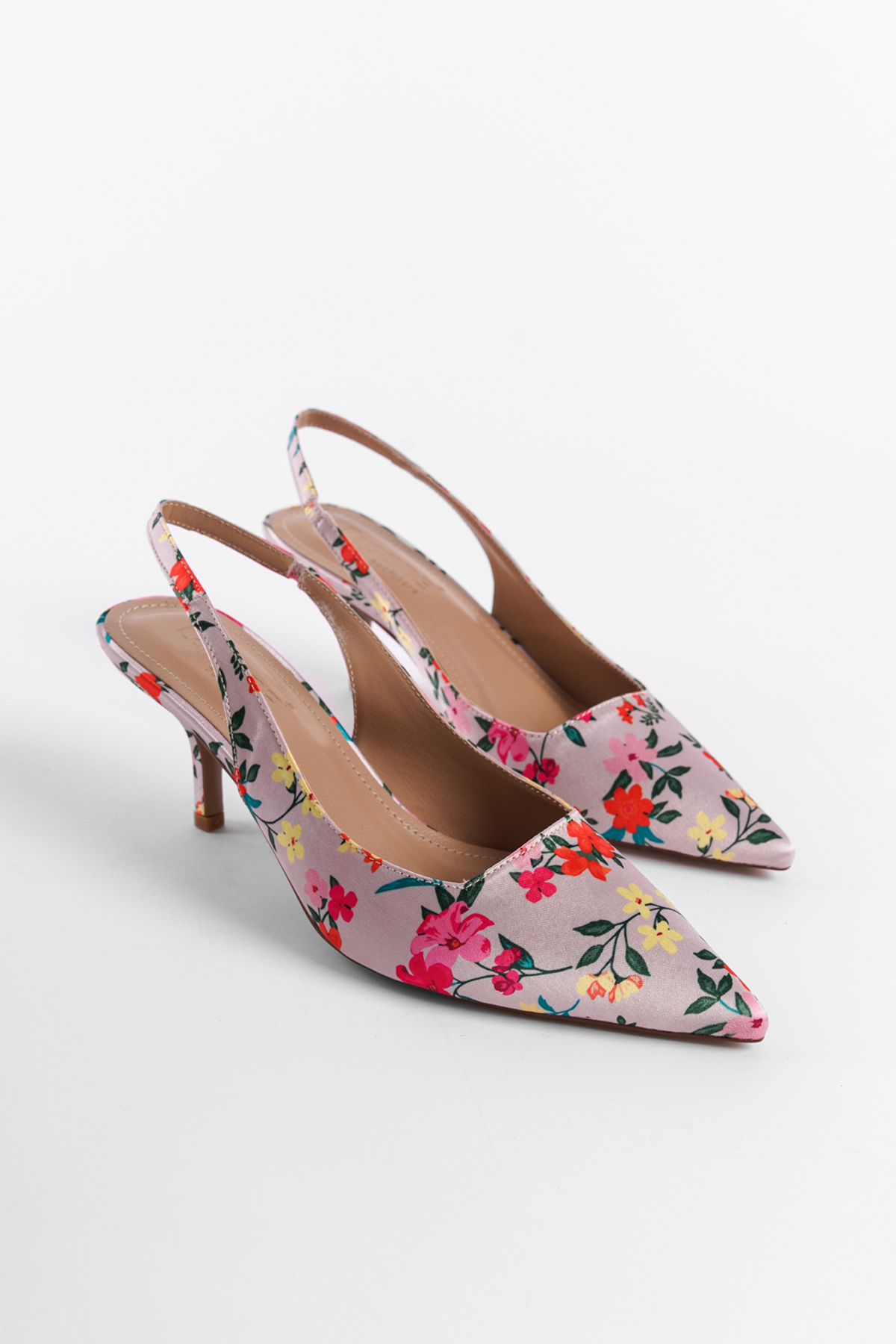 Capone Outfitters 4103 Women Beige Heeled