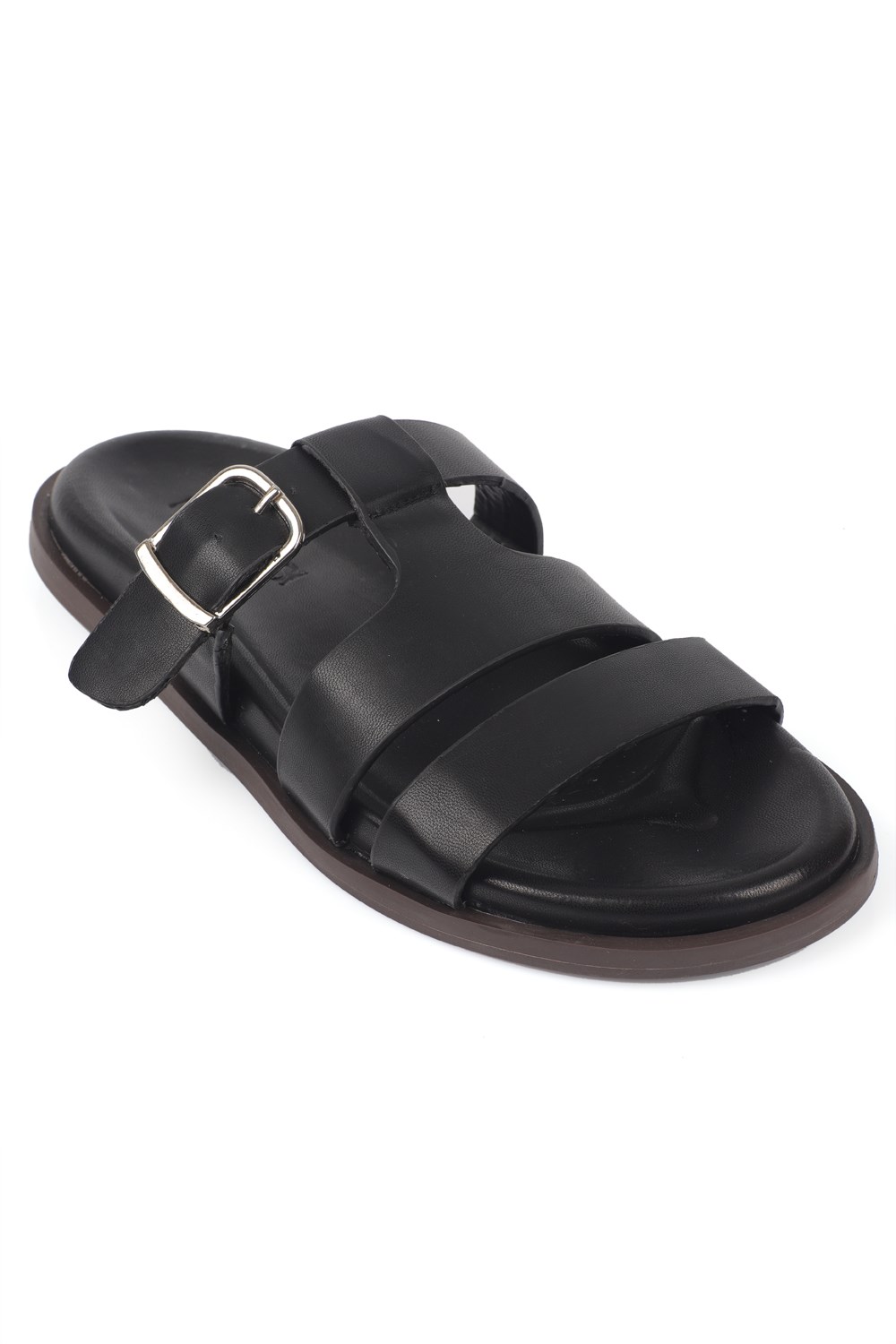 Capone Outfitters 6100 Women Black Sandal