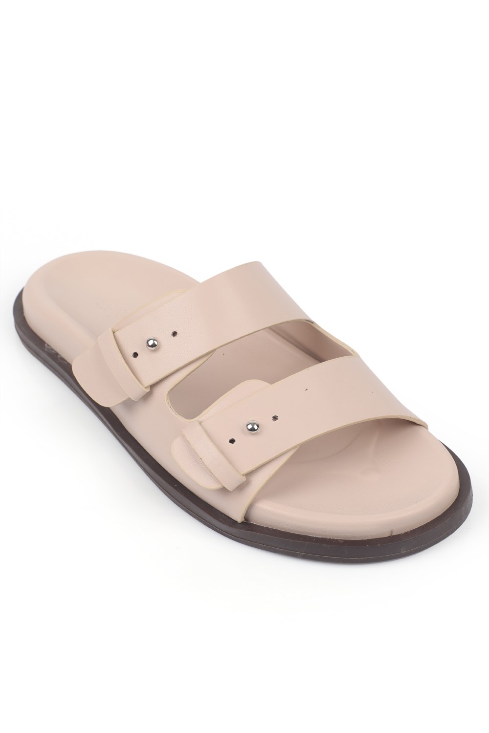 Capone Outfitters 6800 Women Beige Sandal