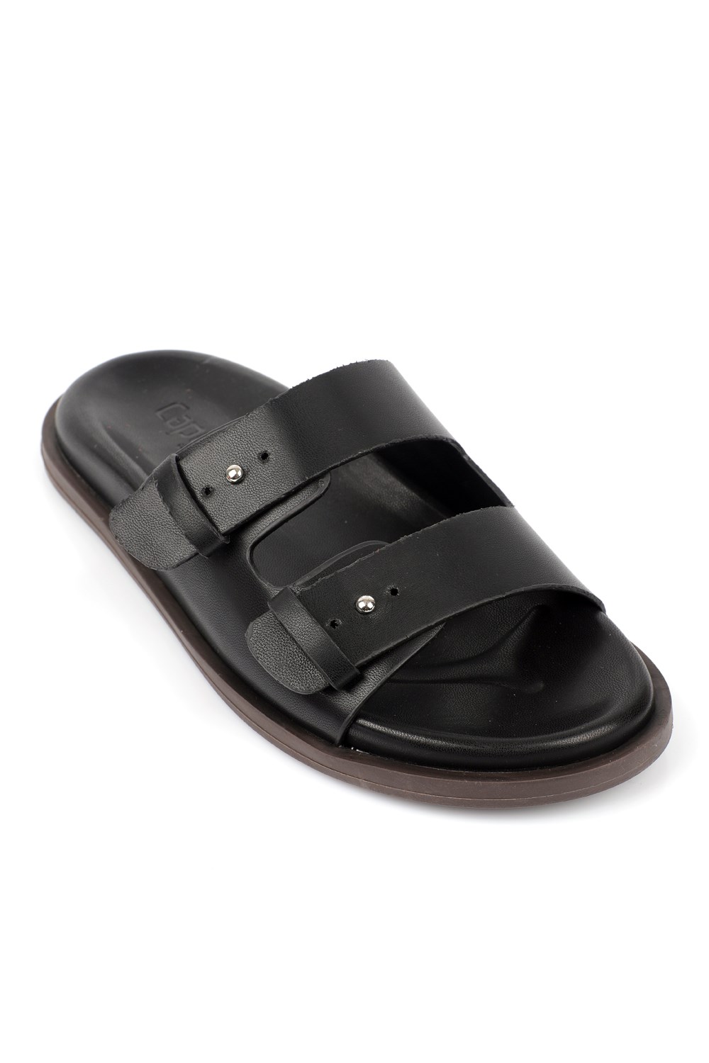 Capone Outfitters 6800 Women Black Sandal