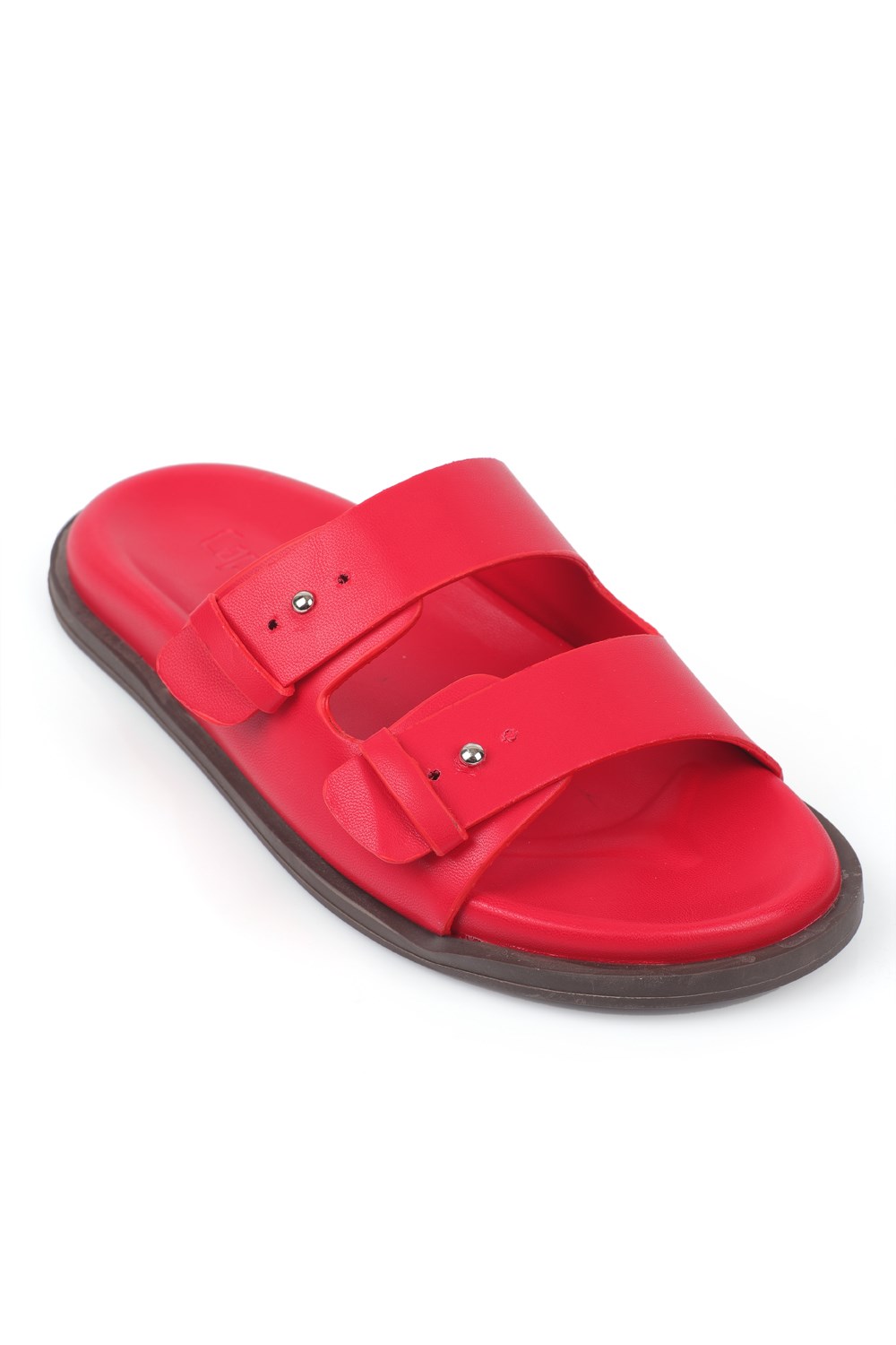 Capone Outfitters 6800 Women Red Sandal