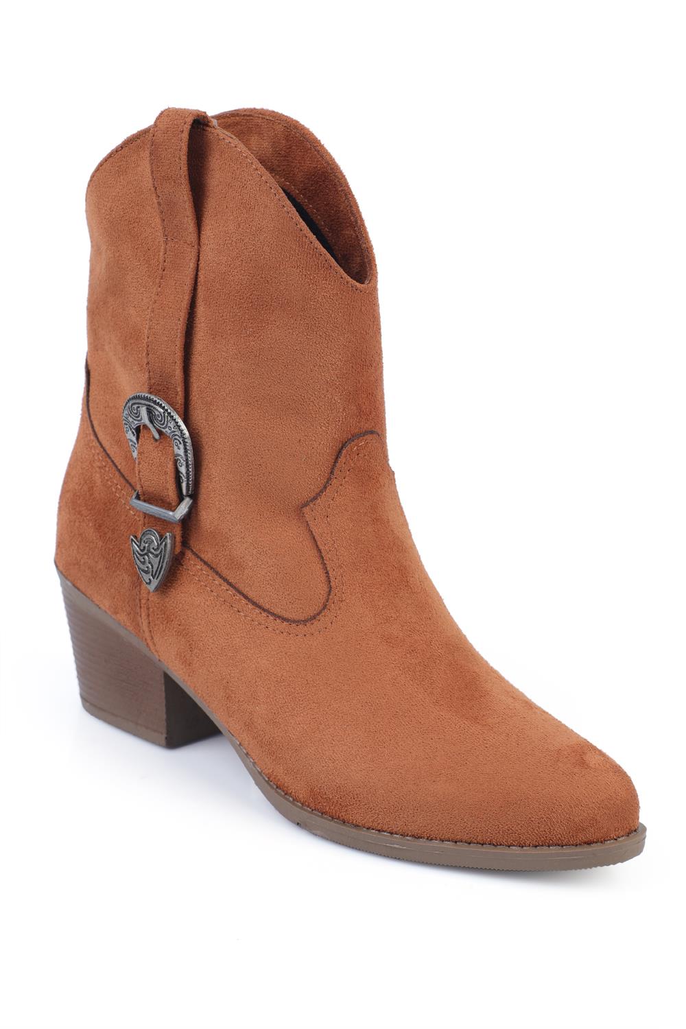 Capone Outfitters 711 Women Tab Boot