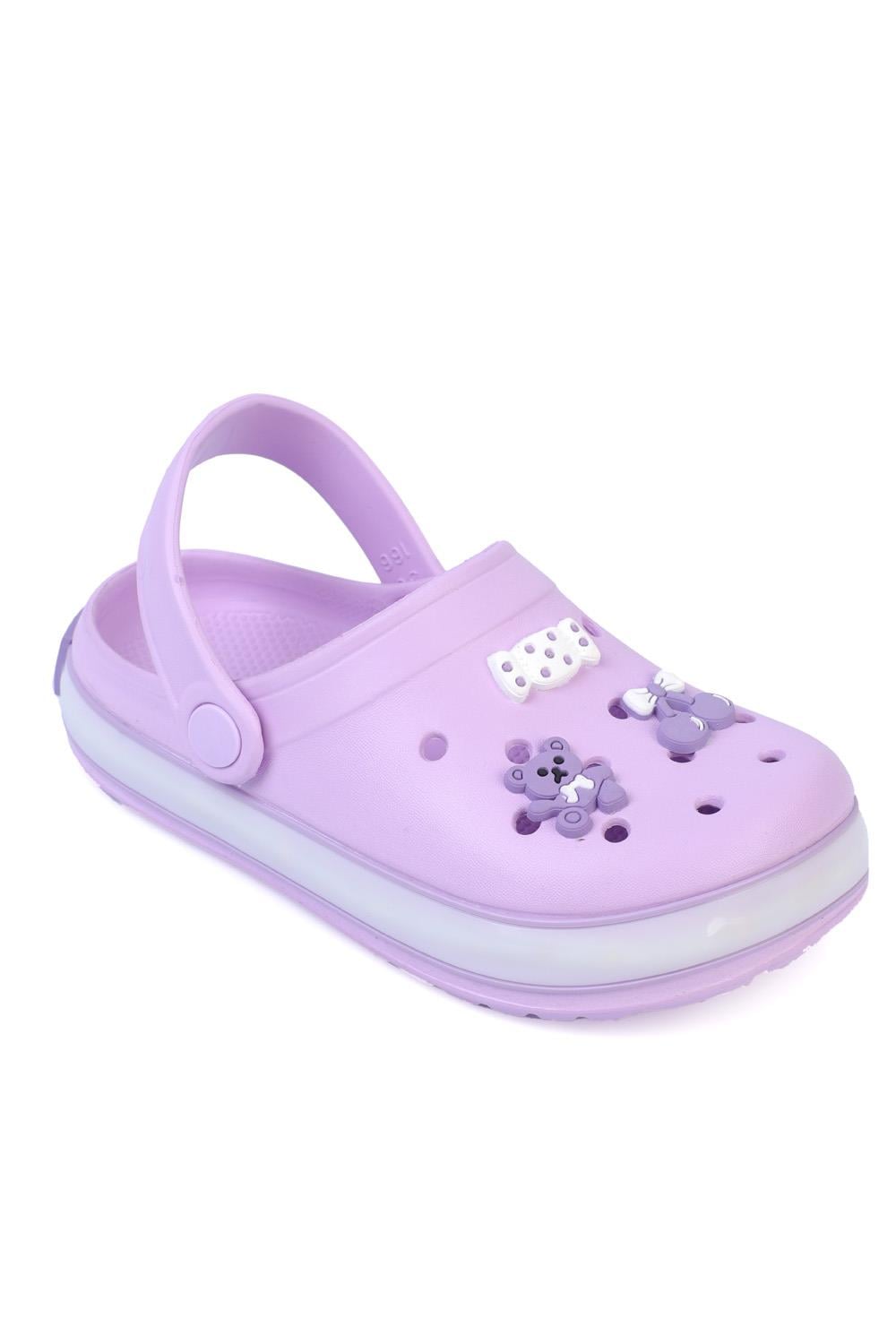 Capone Outfitters 71119 Women Lilac Sandal