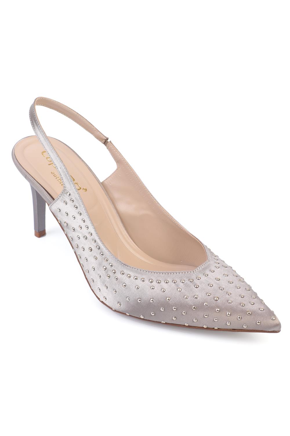 Capone Outfitters 764 Women Mink Sandal