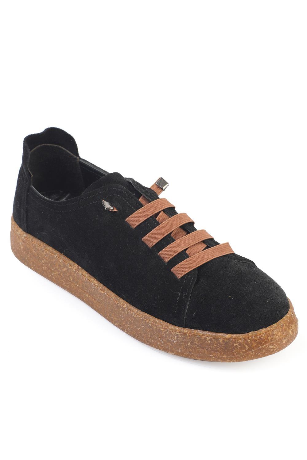 Capone Outfitters 7715 Women Black Loafer