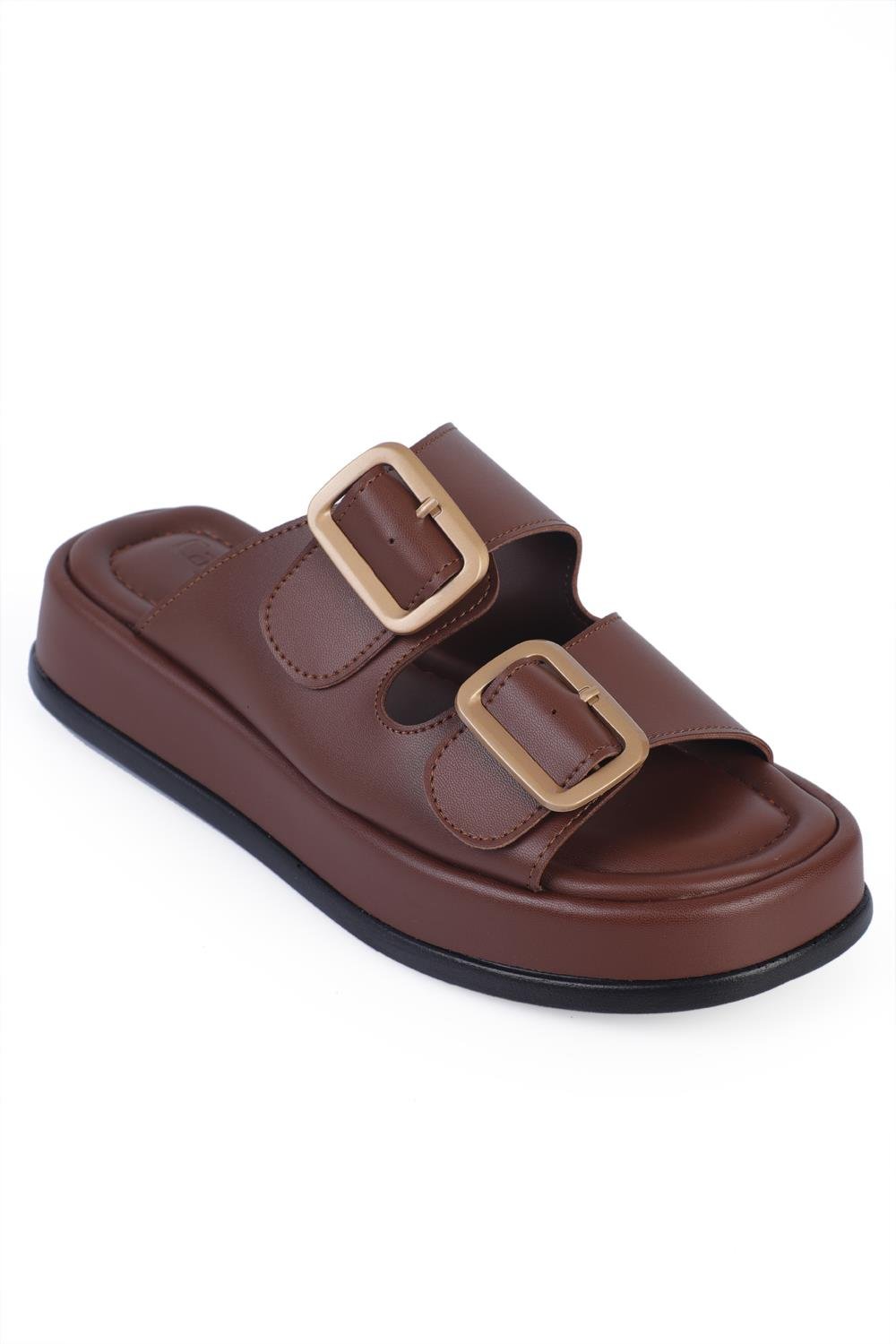 Capone Outfitters 783 Women Tan Sandal