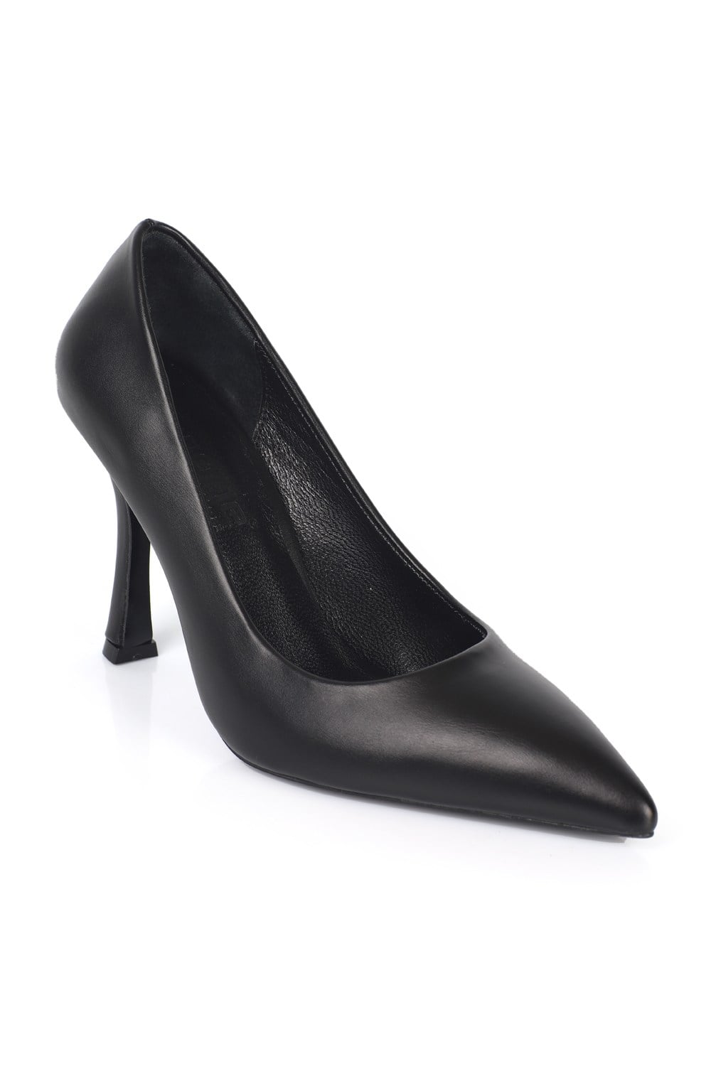Capone Outfitters 800 Women Black Stiletto