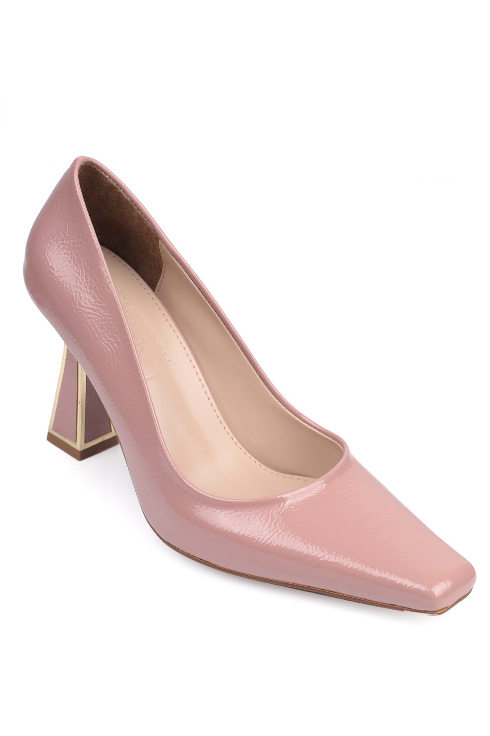 Capone Outfitters 800 Women Salmon Stiletto