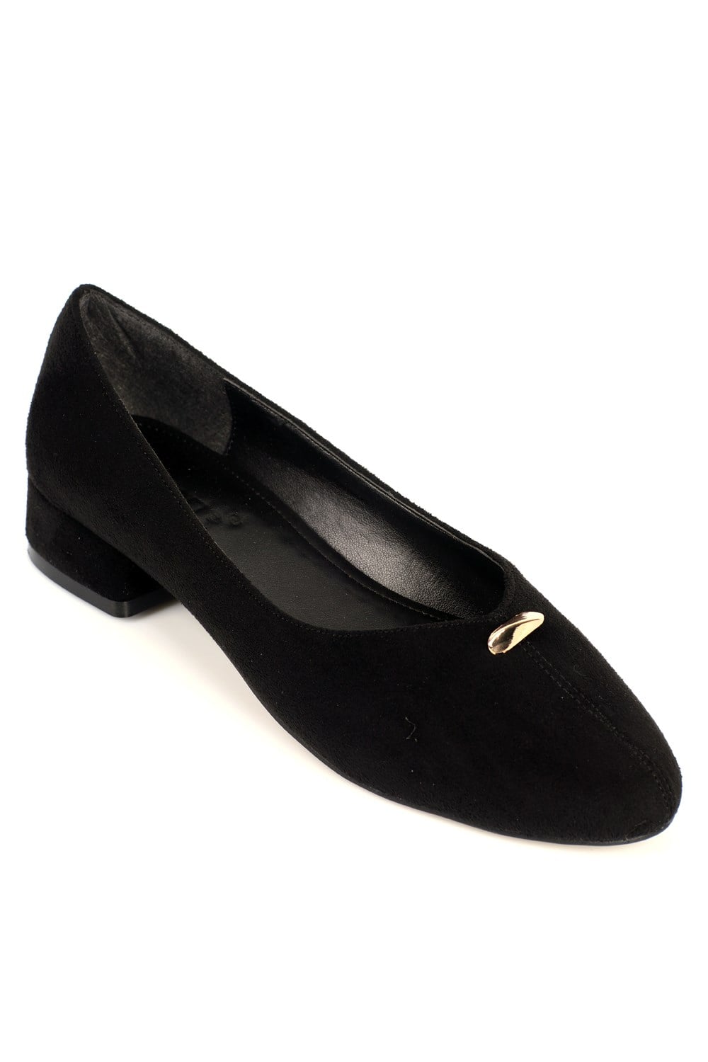 Capone Outfitters 8600 Women Black Heeled
