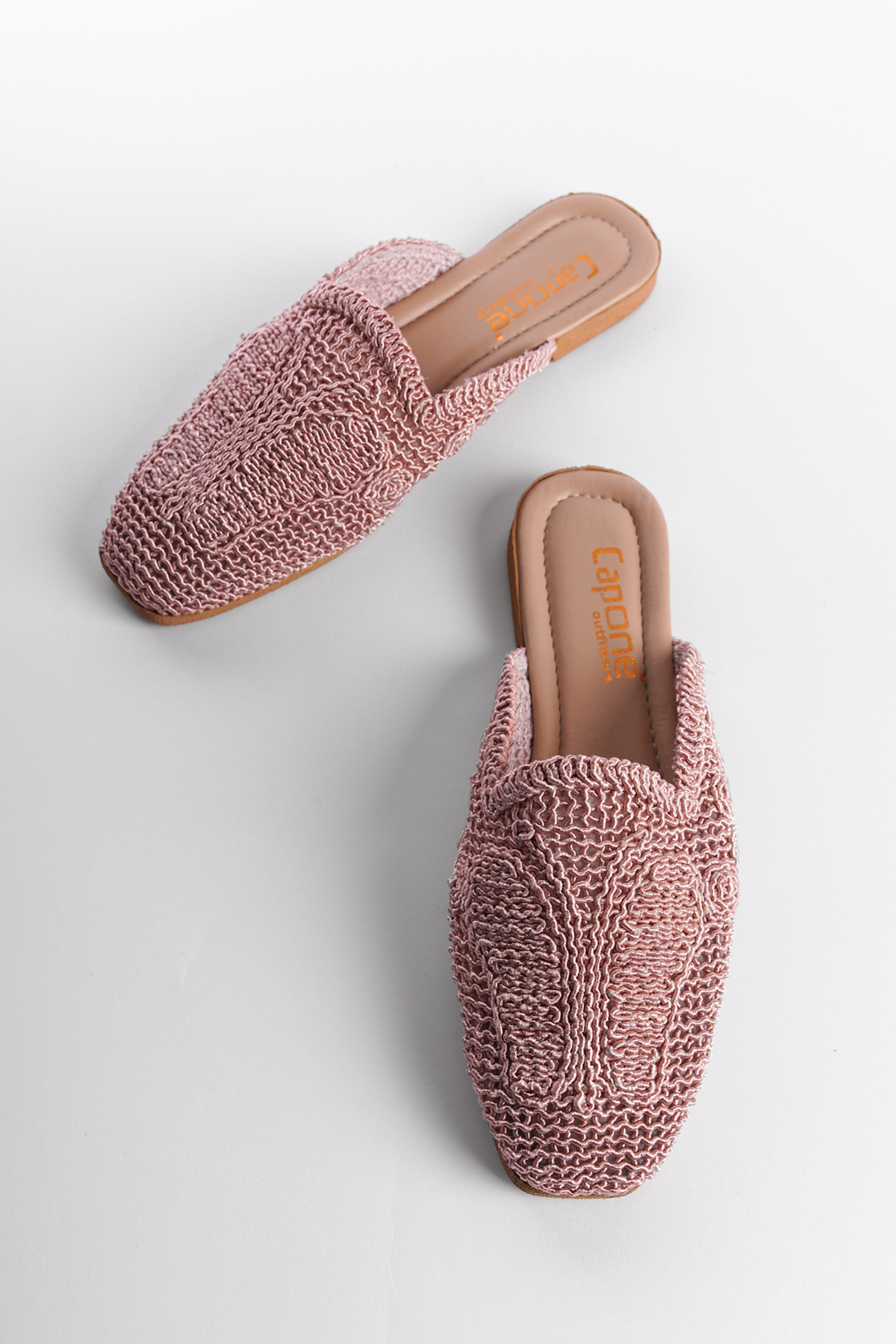 Capone Outfitters 950 Women Pink Sandal