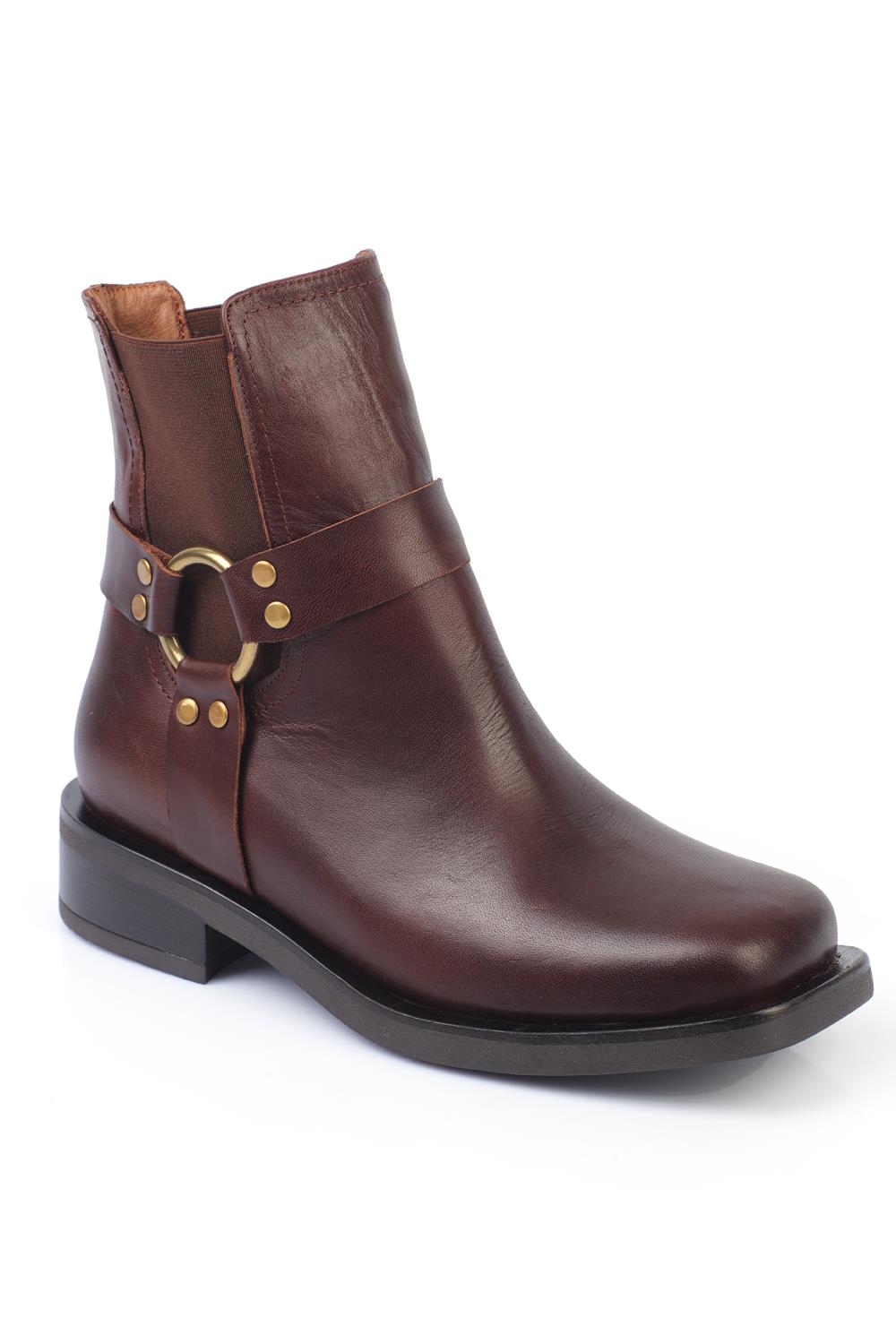Capone Outfitters BT70 Women Tan Boot