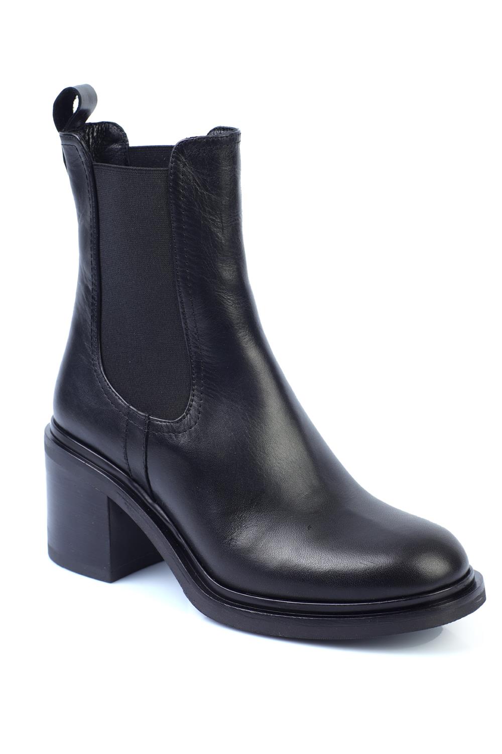 Capone Outfitters BT80 Women Black Boot