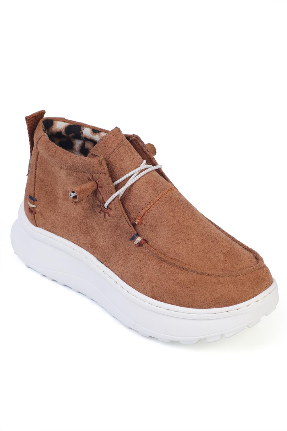 Capone Outfitters BTD01 Women Tan Boot