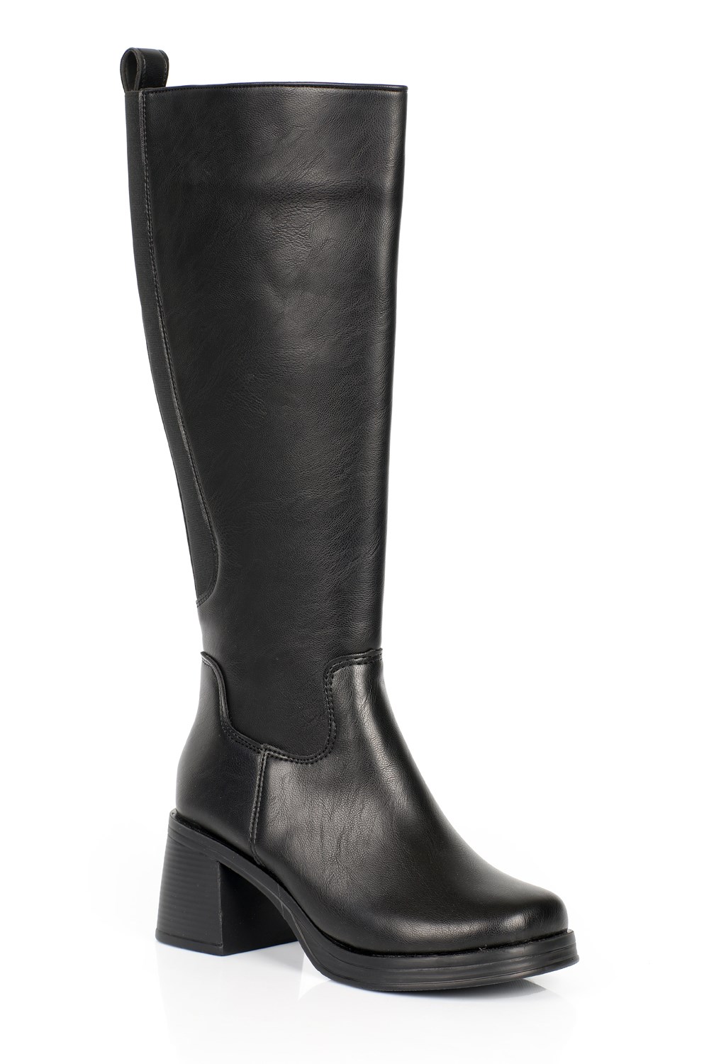 Capone Outfitters BTS02 Women Black Boot