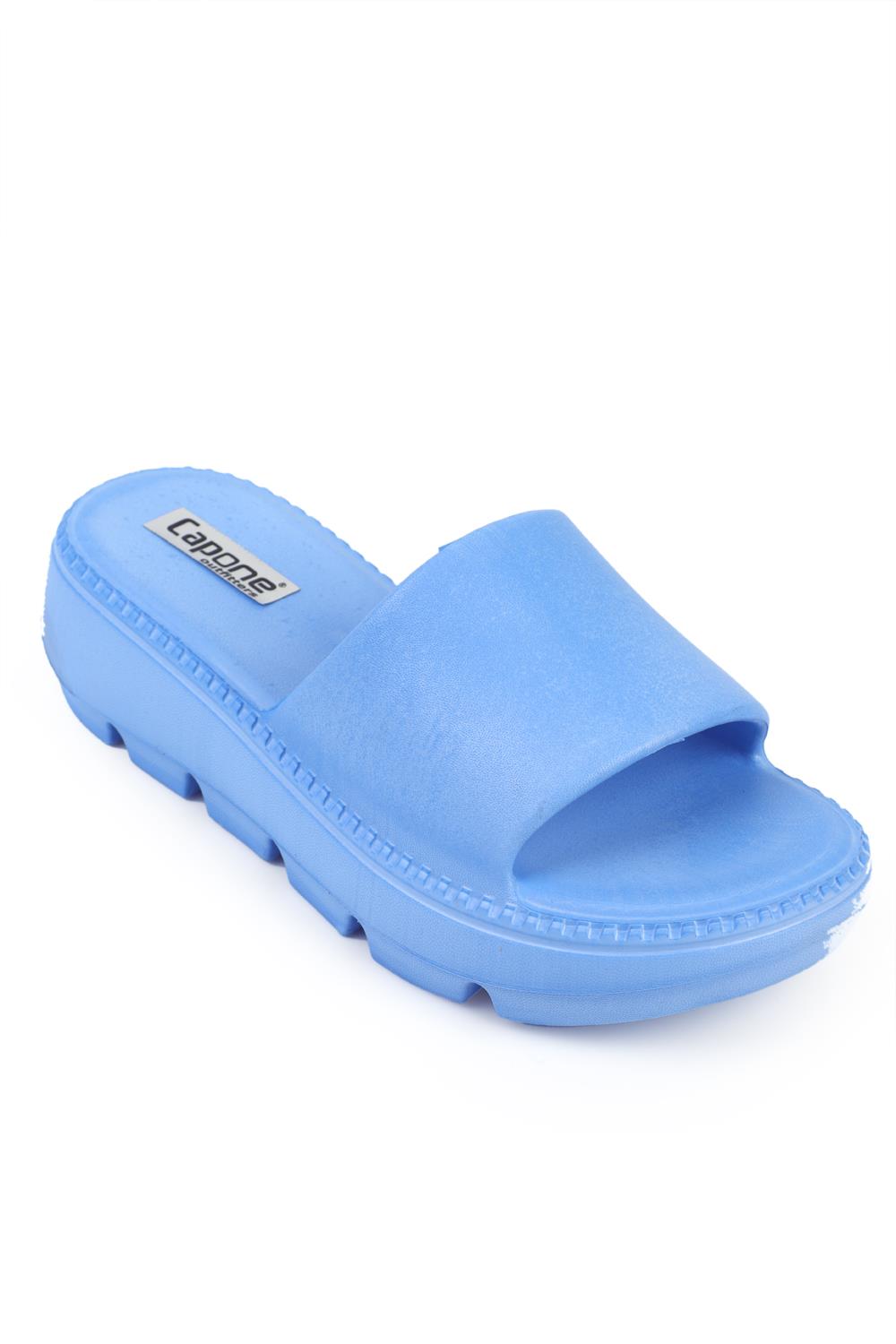 Capone Outfitters E01 Women Baby Blue Sandal