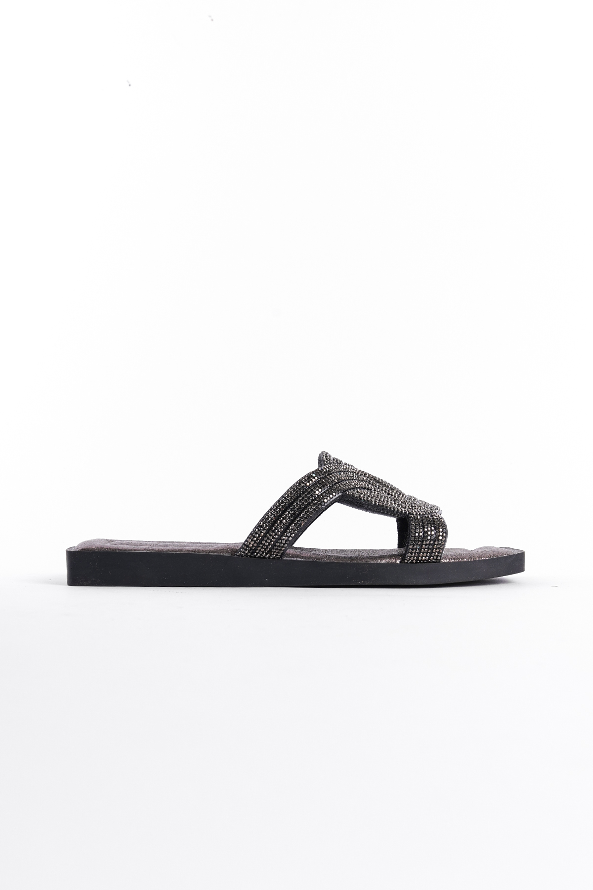Capone Outfitters HRM09 Women Platinum Sandal