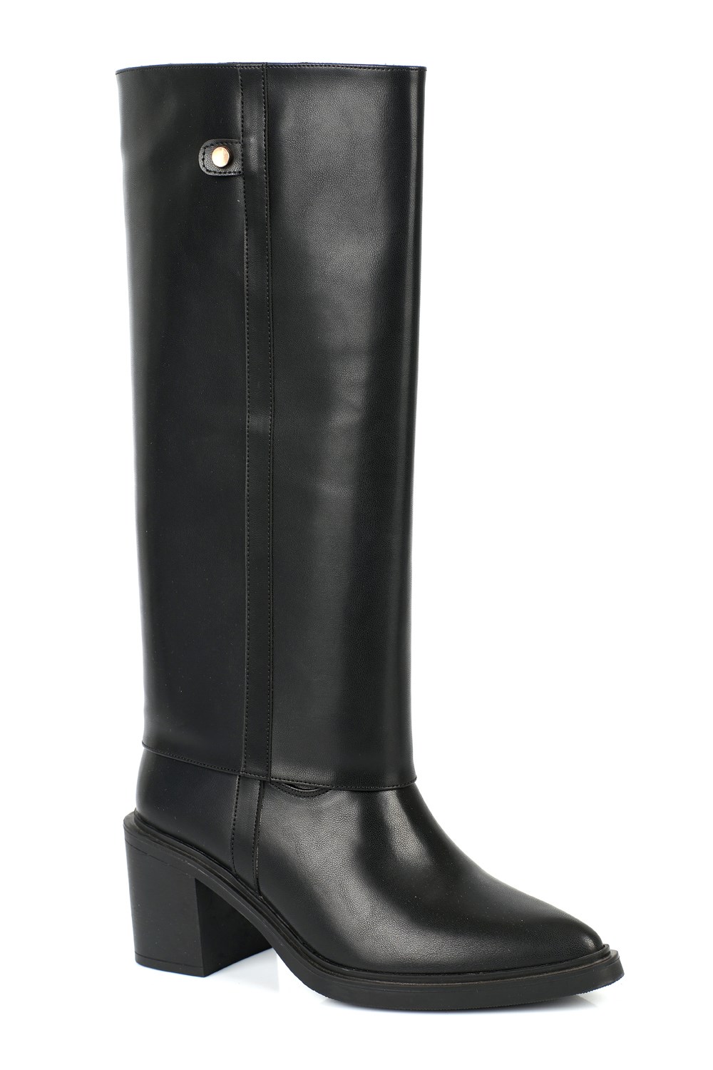 Capone Outfitters K108 Women Black Boot