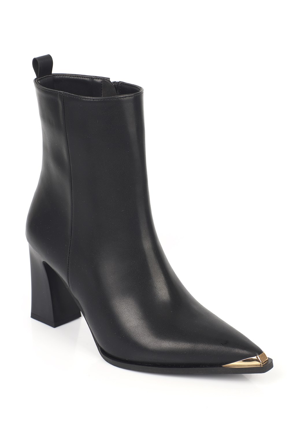 Capone Outfitters K215 Women Black Boot