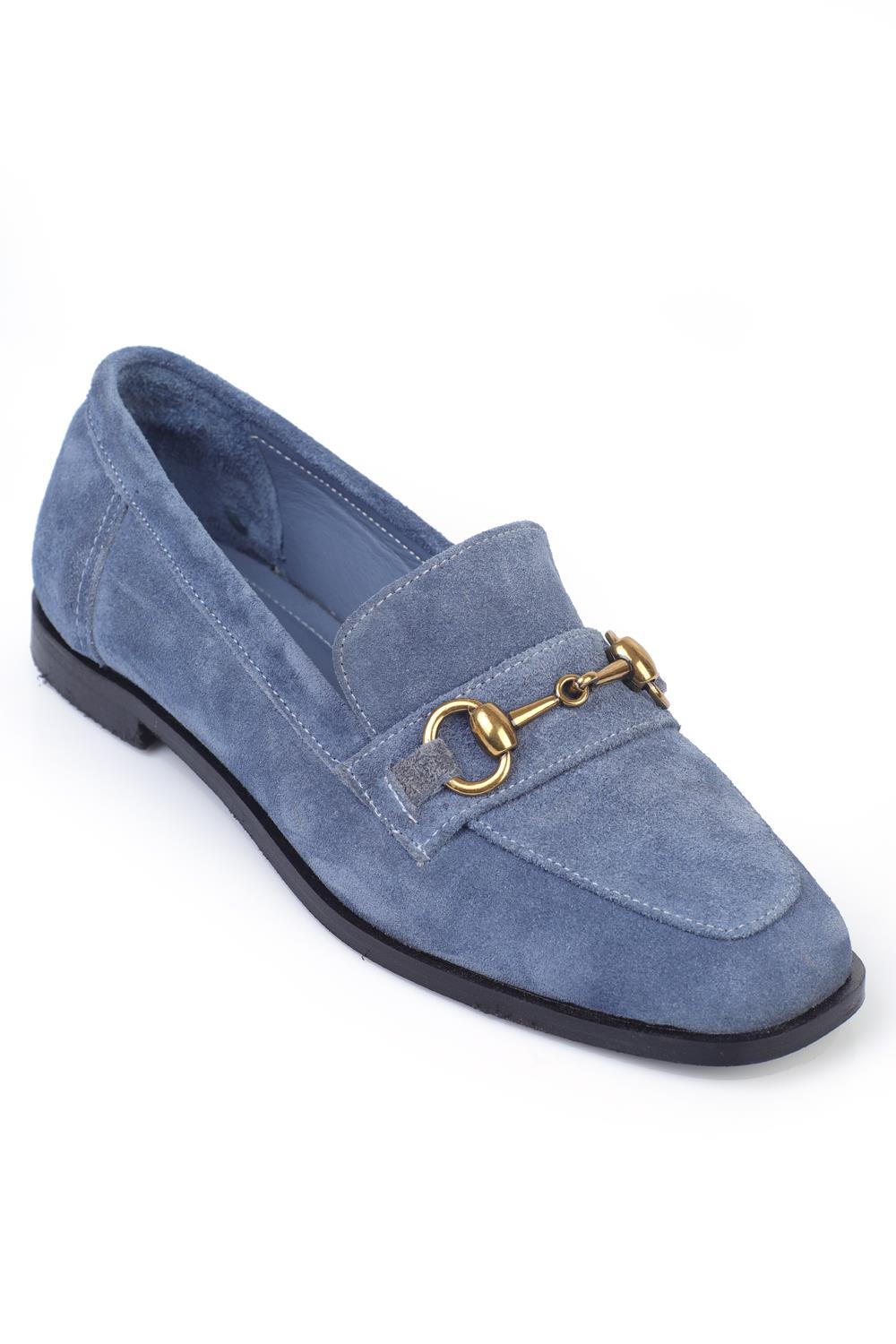 Capone Outfitters L29 Women Denim Loafer