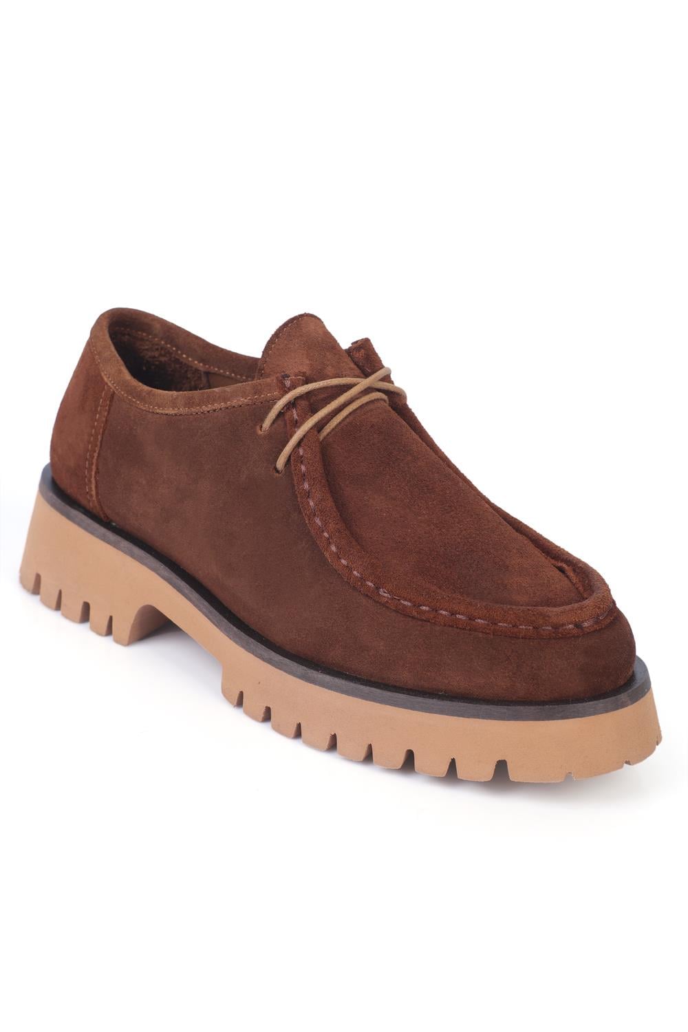 Capone Outfitters L72 Women Tan Loafer