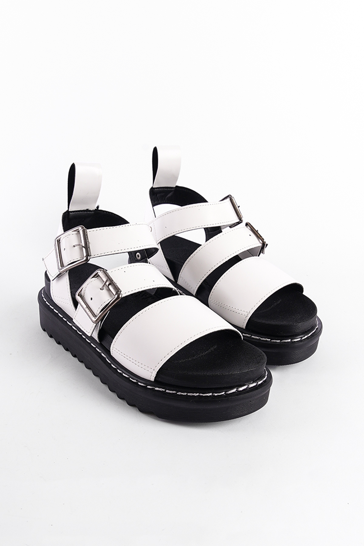 Capone Outfitters M096 Women White Sandal