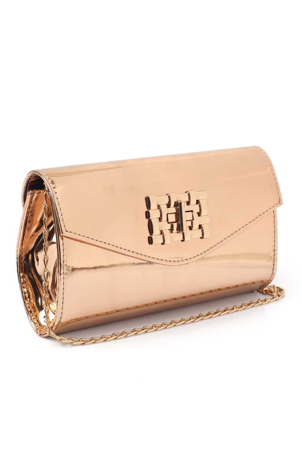 Capone Outfitters PAO01 Women Rose Hand Bag