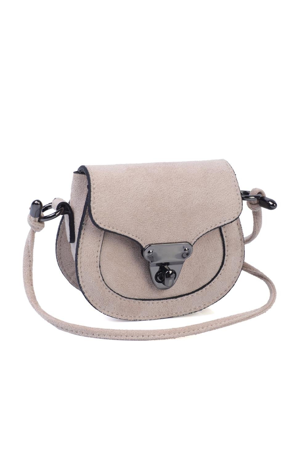 Capone Outfitters PML01 Women Beige Shoulder Bag