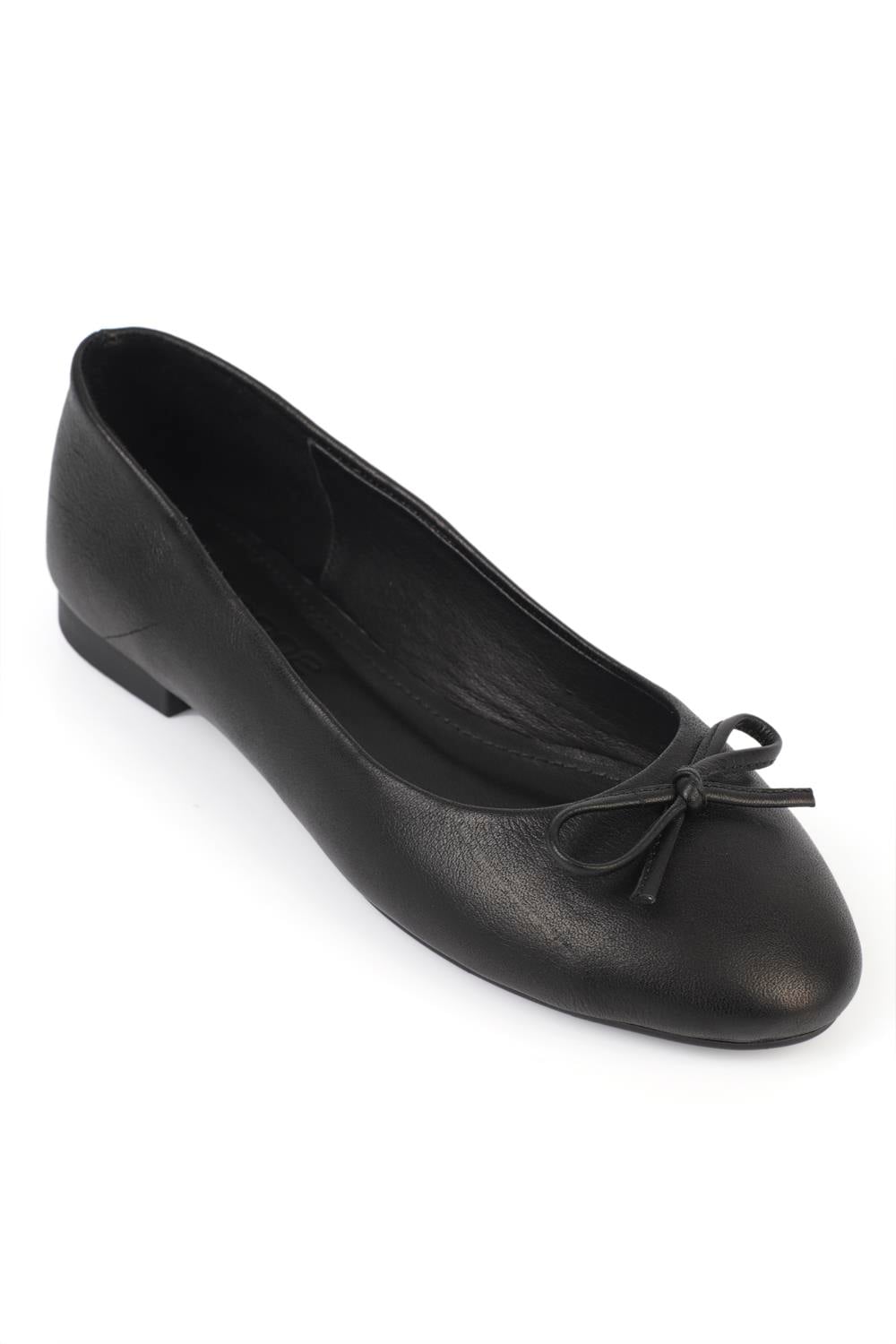Capone Outfitters S01 Women Black Ballerina