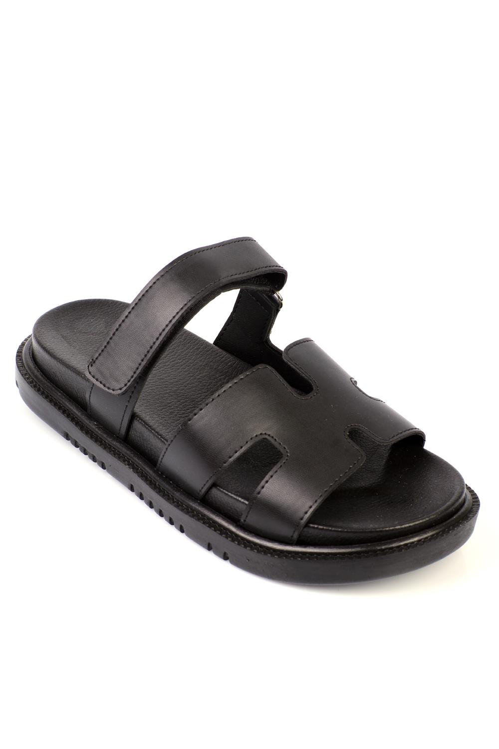 Capone Outfitters S503 Women Black Sandal