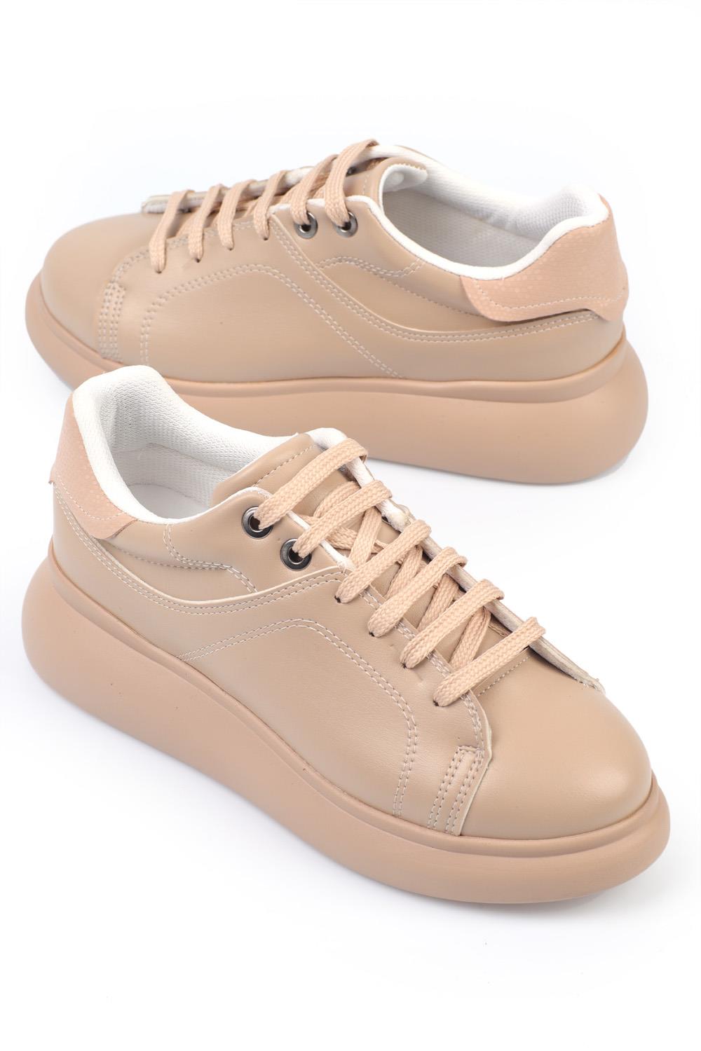 Capone Women Nudes Sneakers