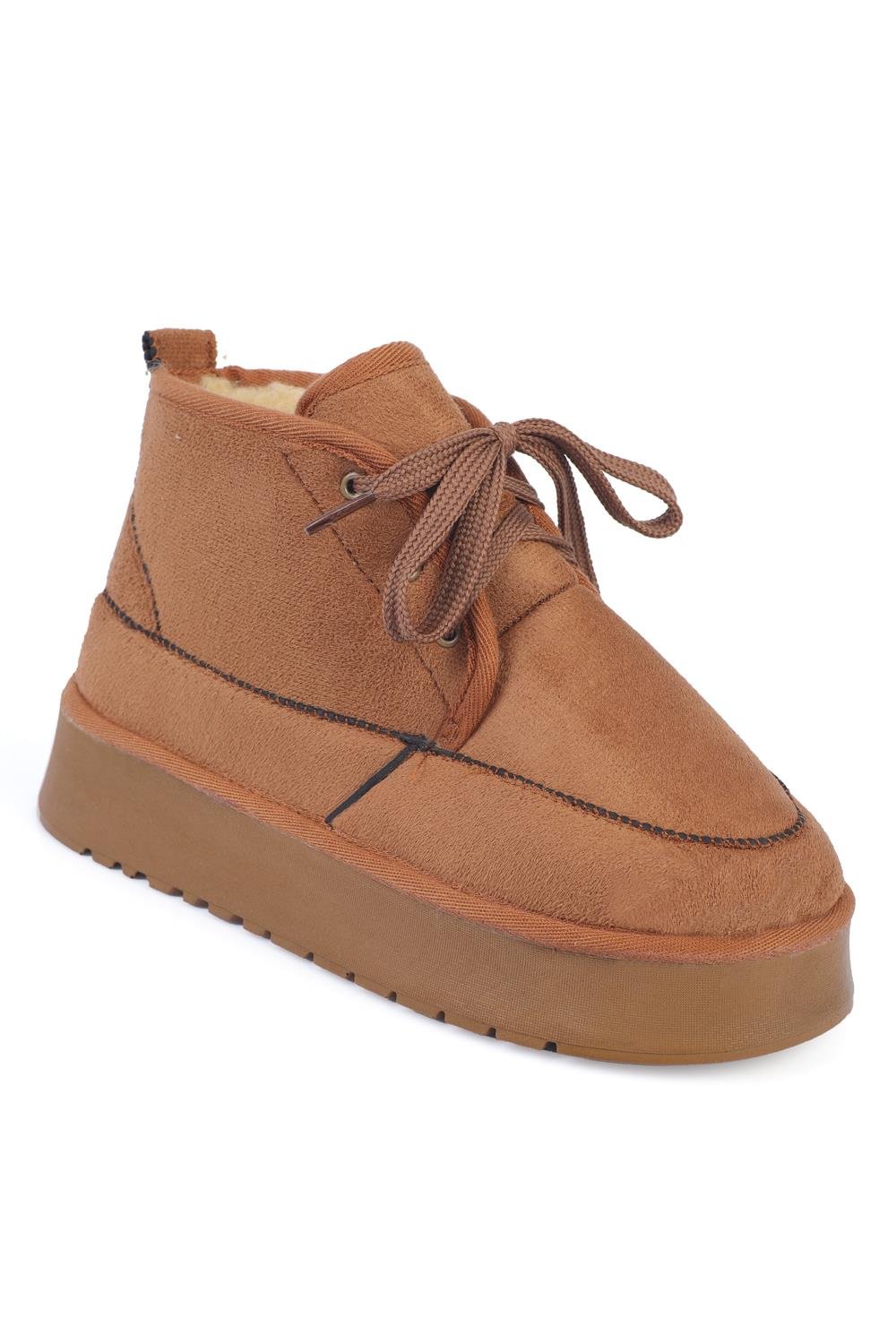 Capone Outfitters U15 Women Tan Boot