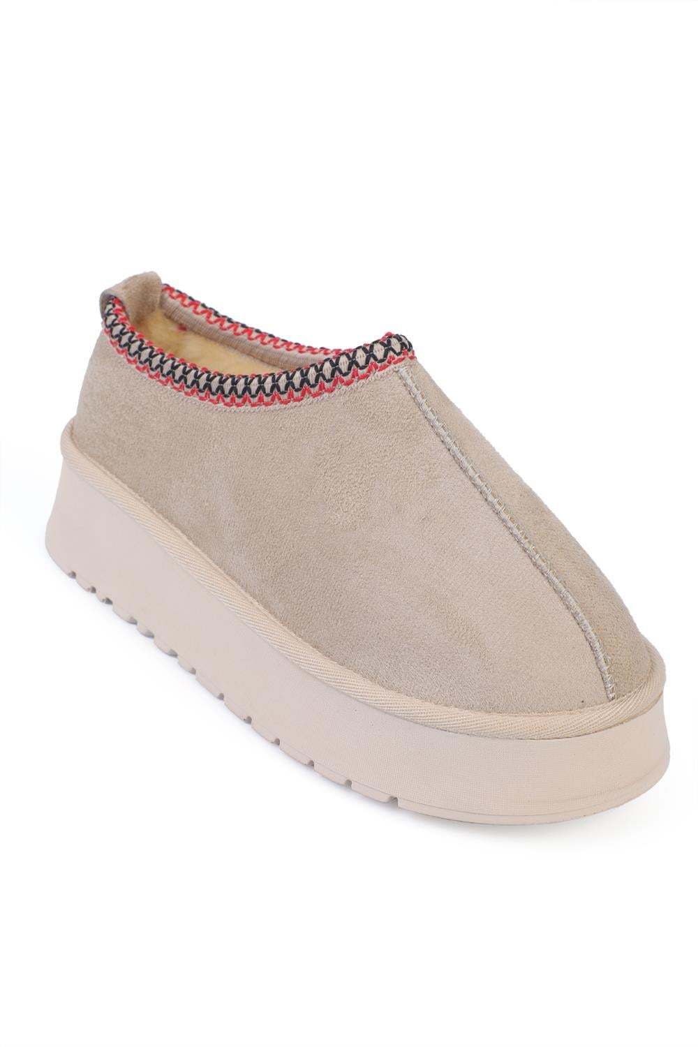 Capone Outfitters U50 Women Beige Sandal