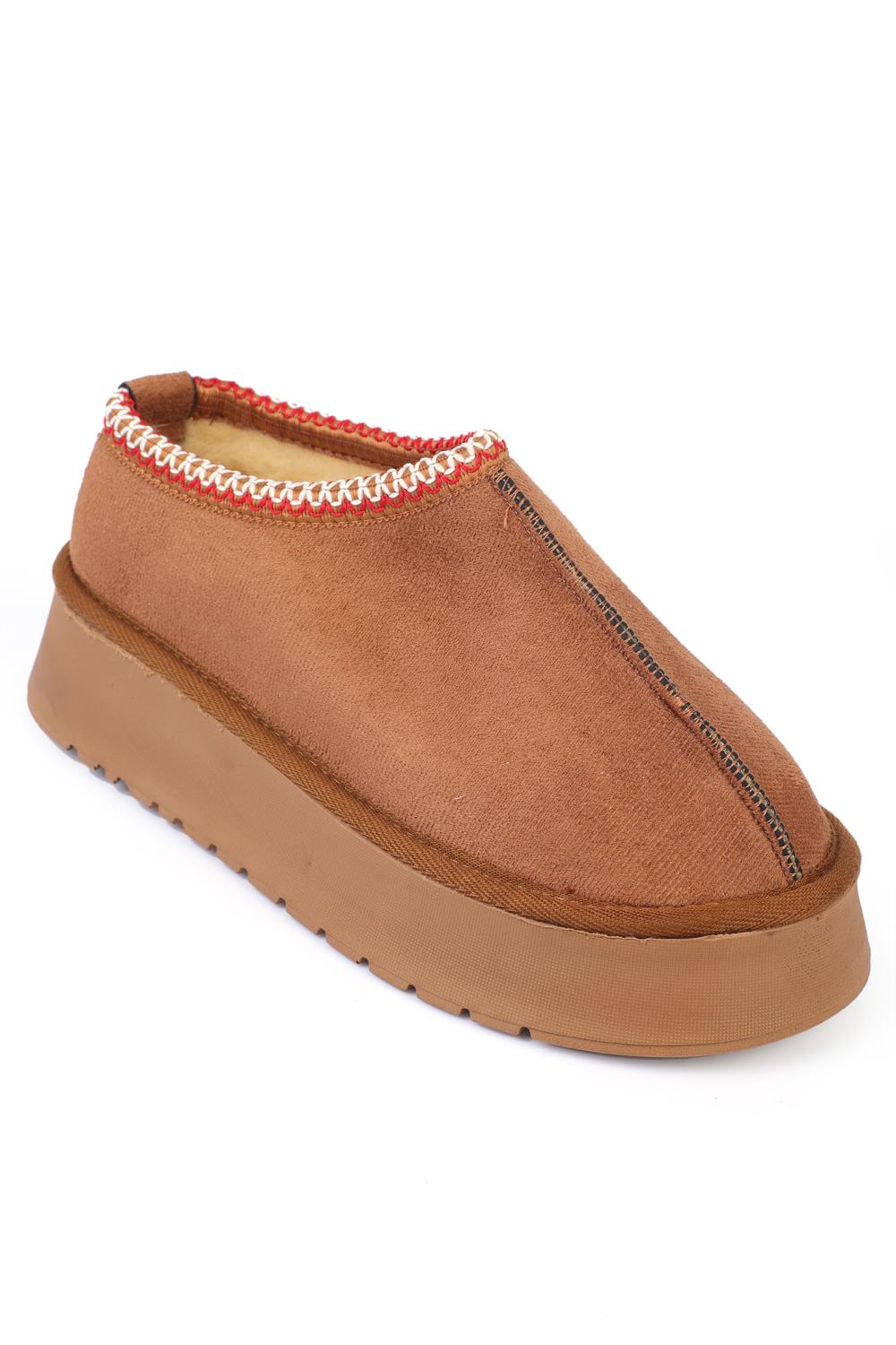 Capone Outfitters U50 Women Tan Sandal