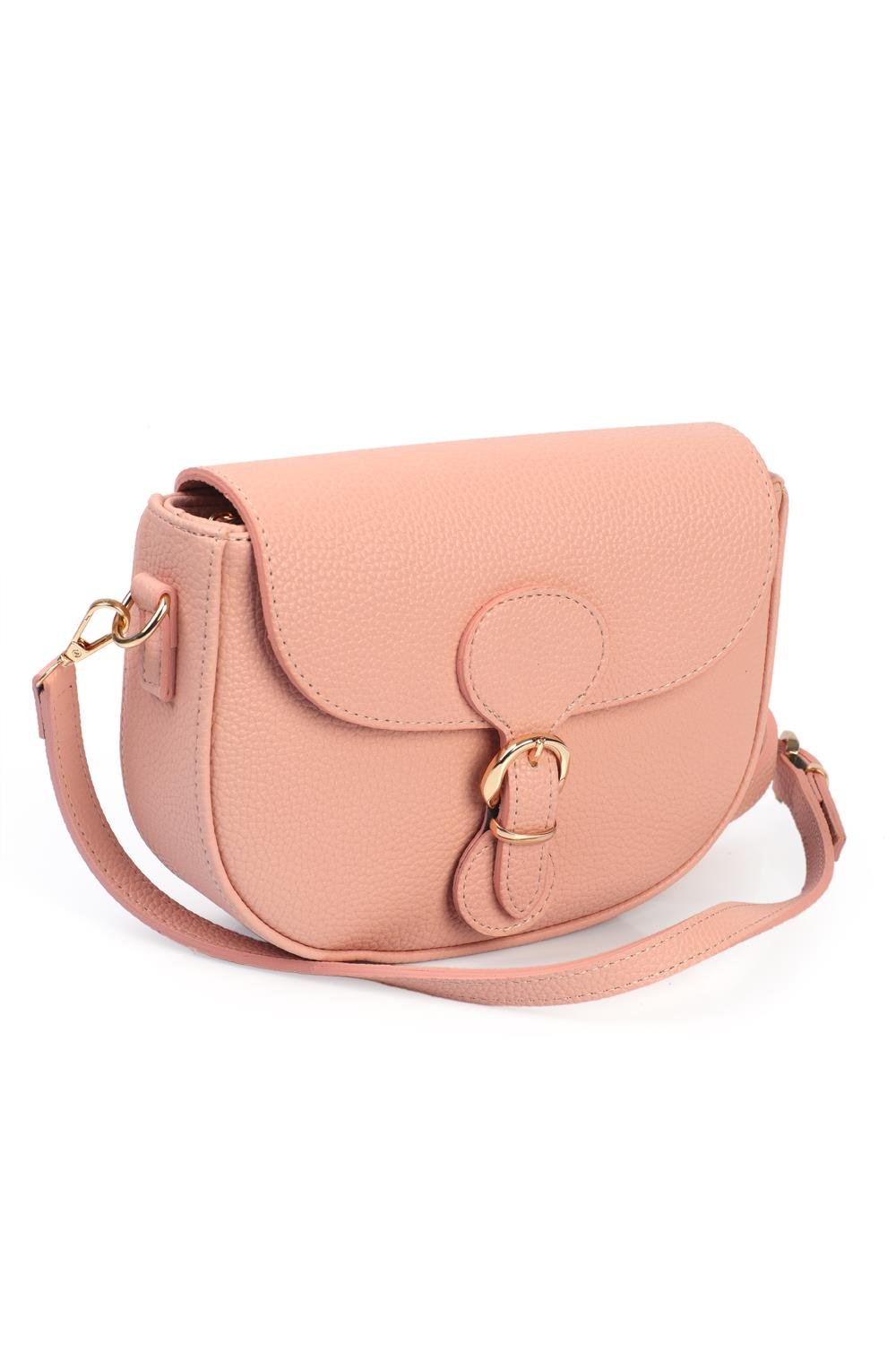 Capone Outfitters VIA01 Women Powder Shoulder Bag