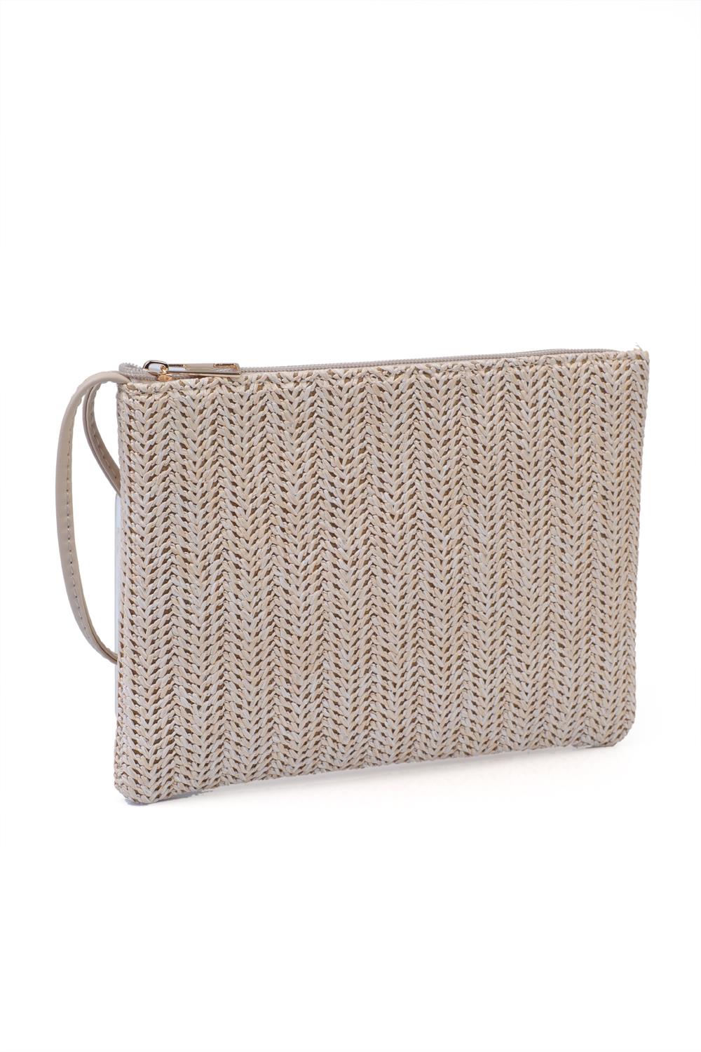 Capone Paris Mini Women  Clutch Bag