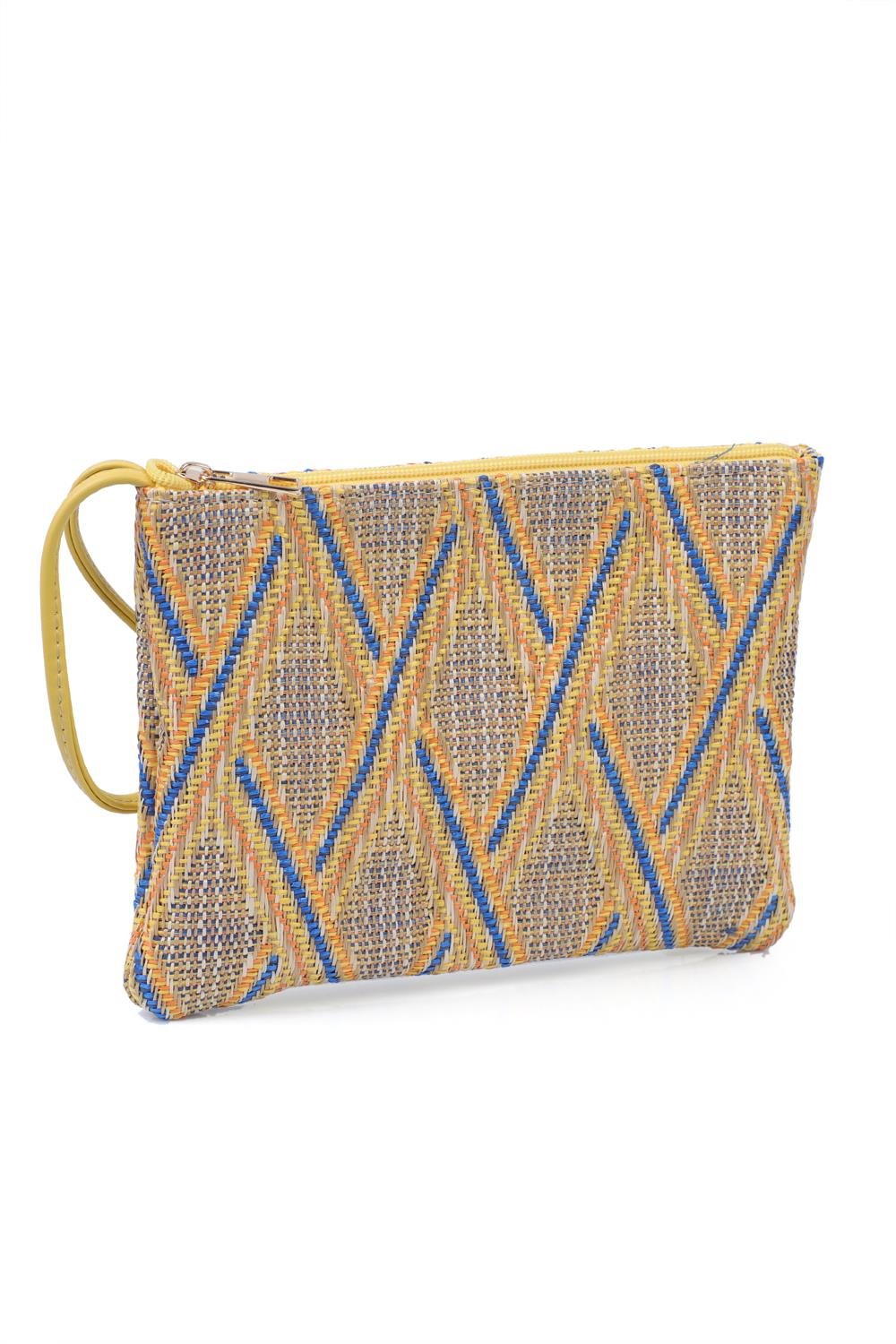 Capone Paris Mini Women  Clutch Bag