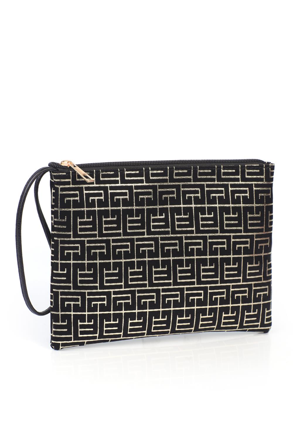 Capone Paris Mini Women  Clutch Bag