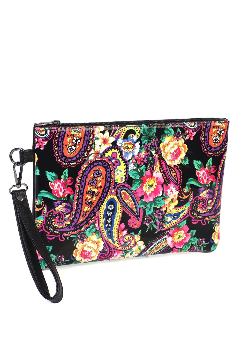 Capone Paris Women Black Wrislet