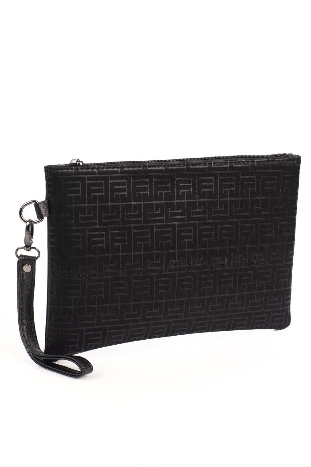 Capone Paris Women Black Wrislet