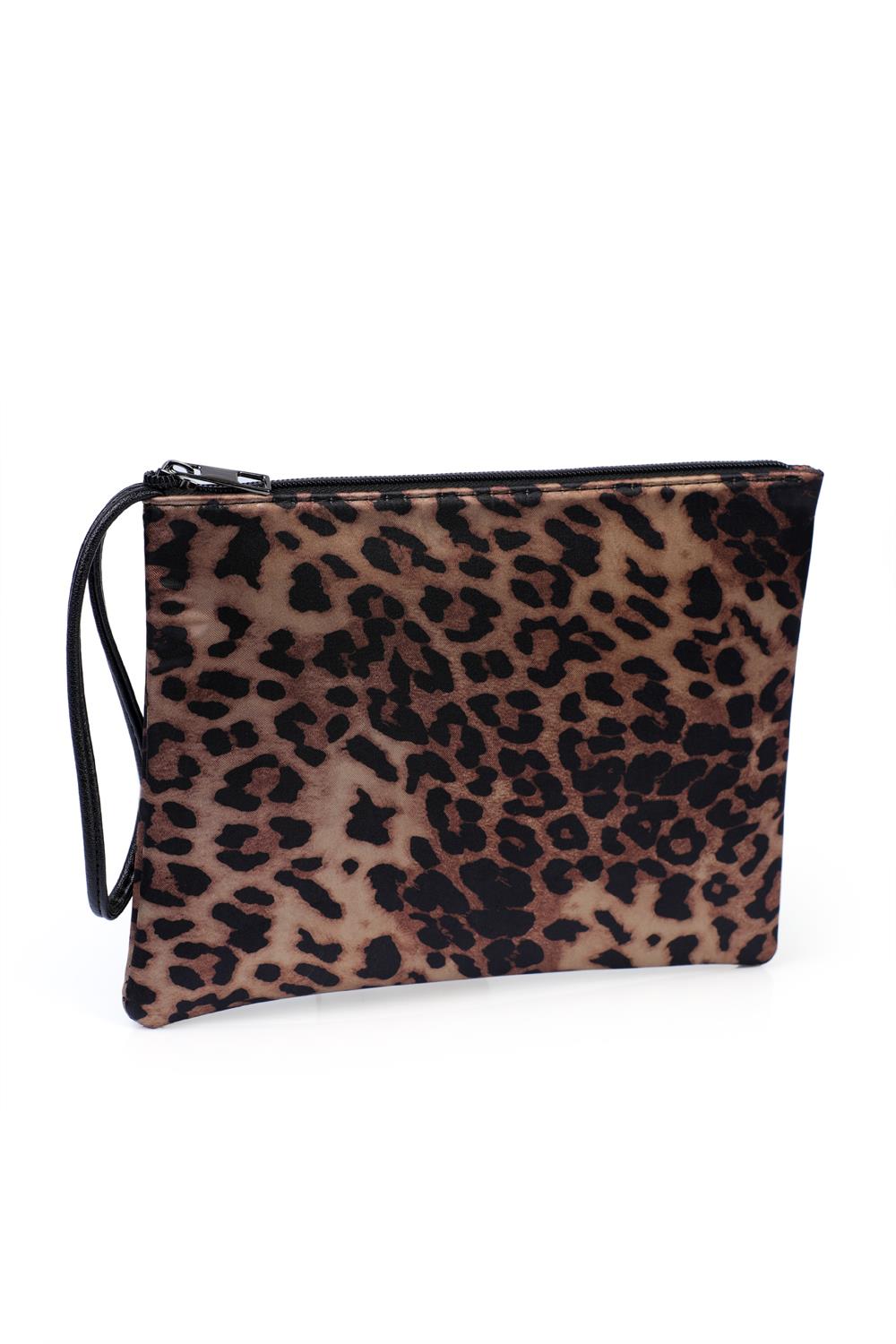 Capone Paris Women Leopard Wrislet
