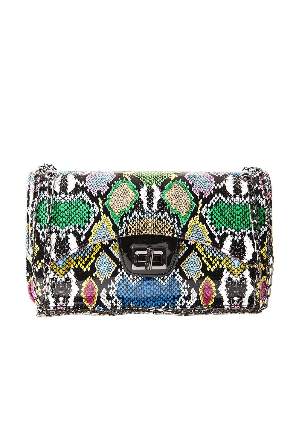 Capone Parma Women Multicolored Shoulder Bag