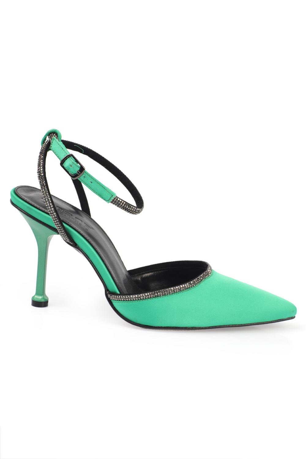 【SCENERITY】Stopper slingback 10e63d52449b6a6d456797be30f4fa